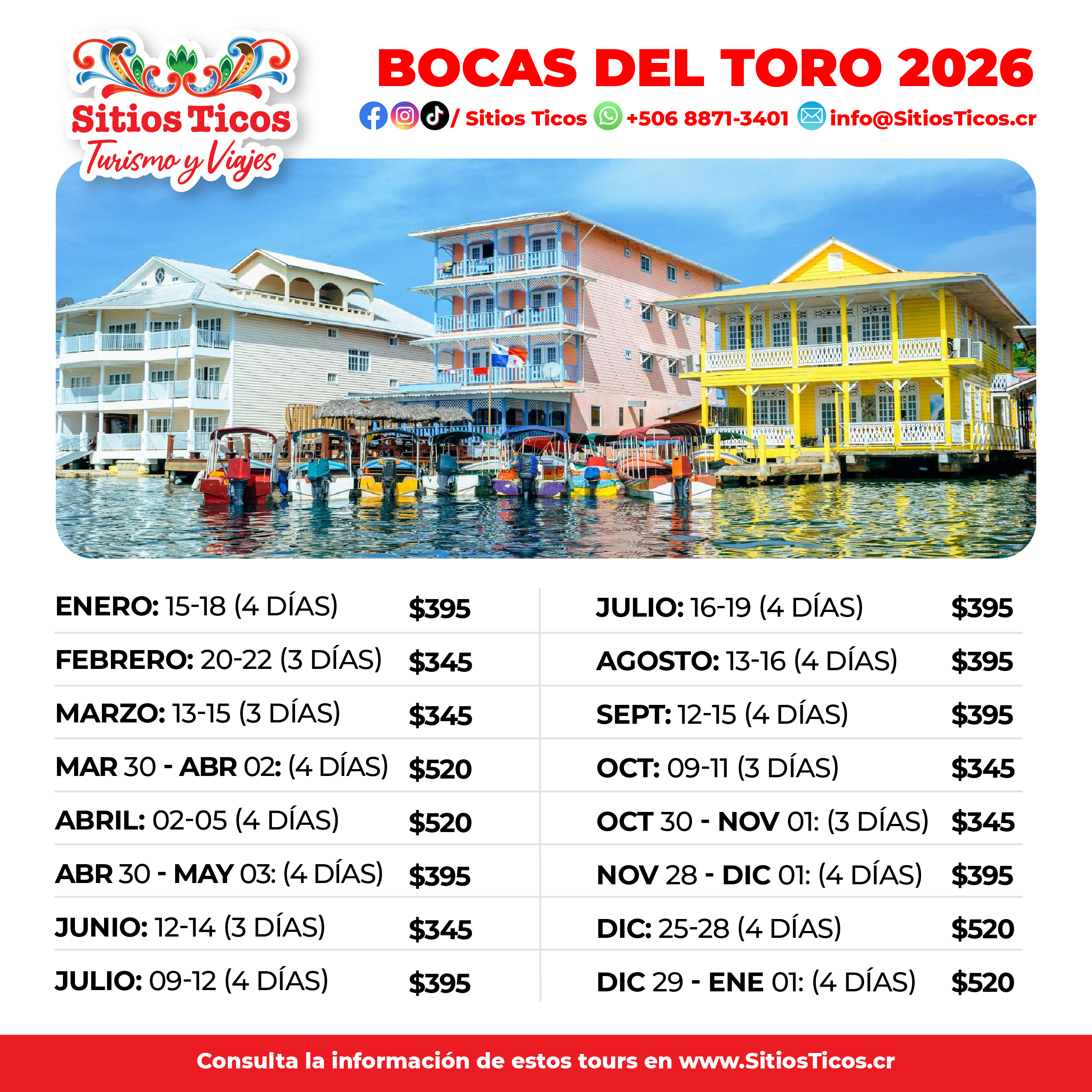 Bocas del Toro