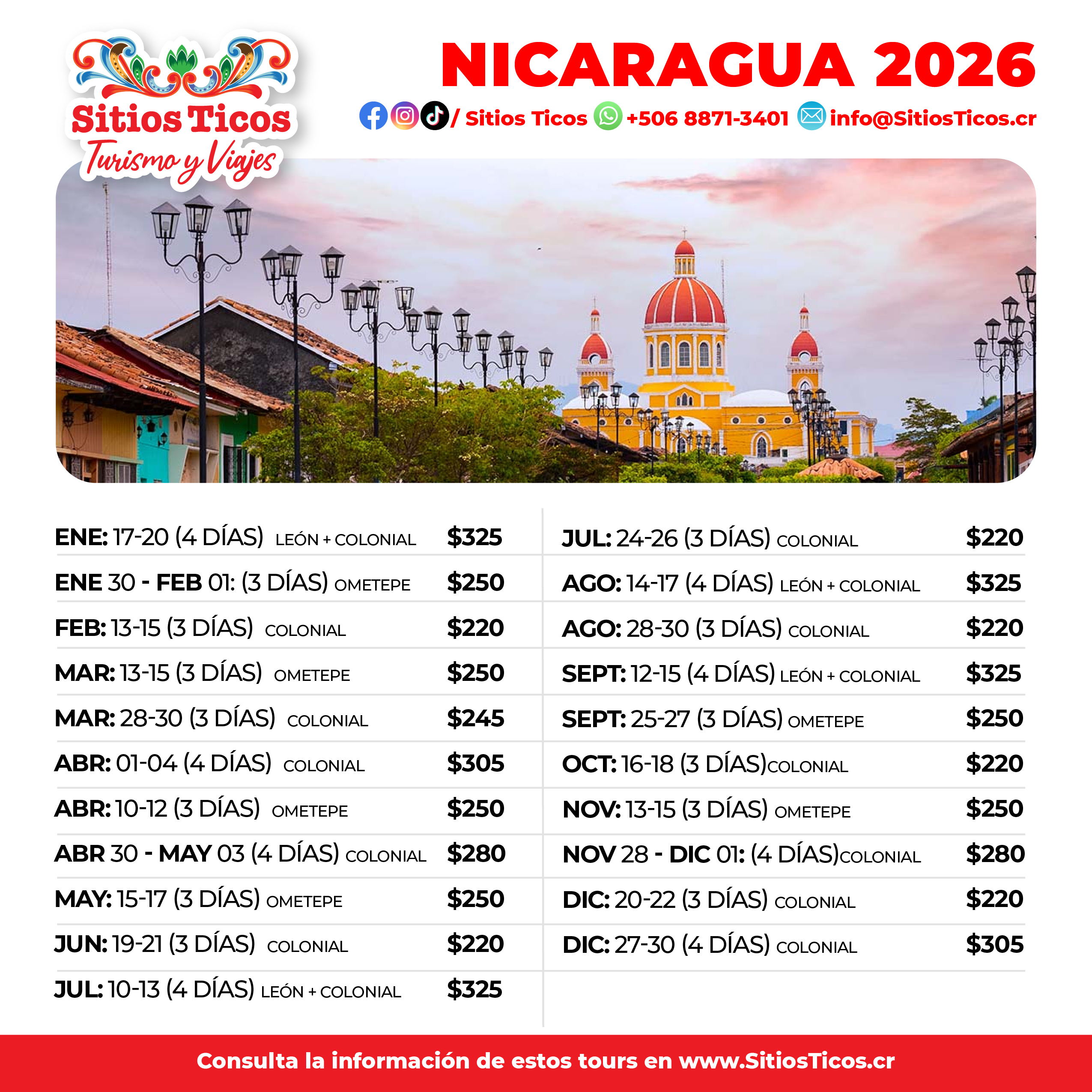 Nicaragua