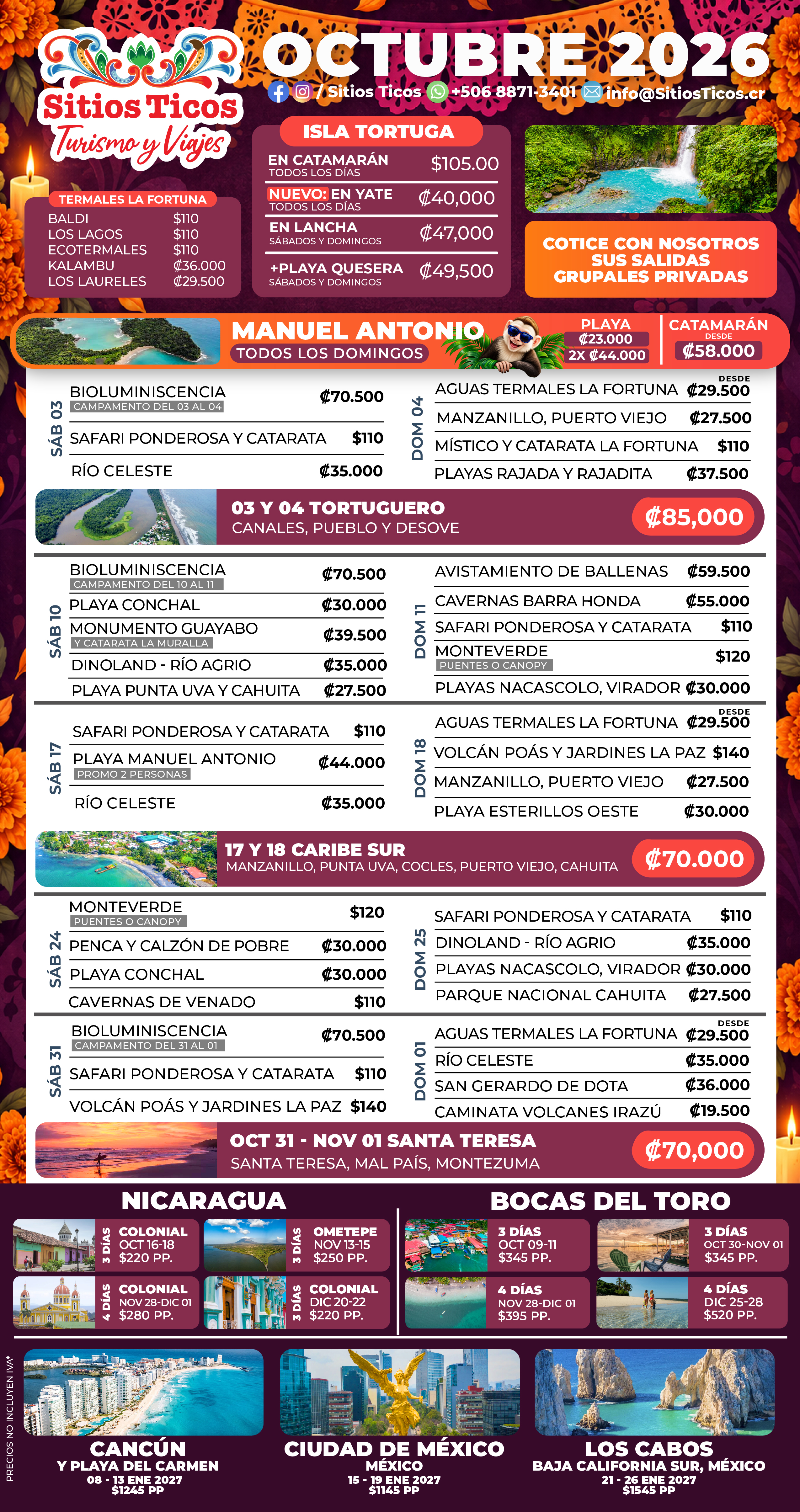 Octubre