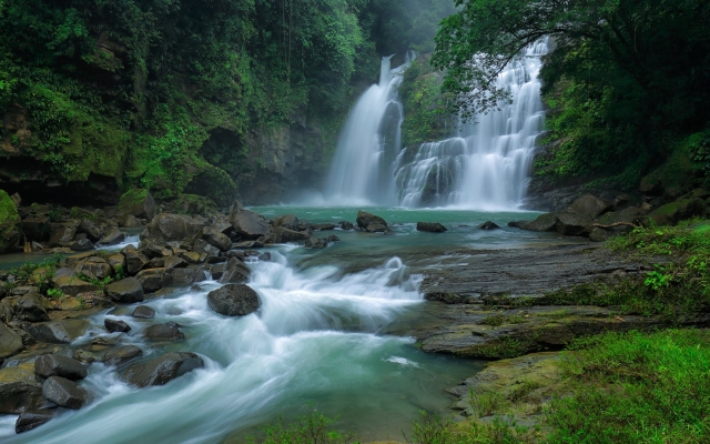 Catarata Nauyaca