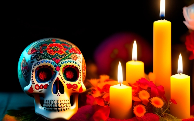 dia muertos