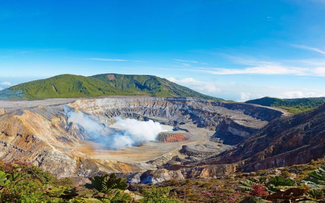 Volcan Poas