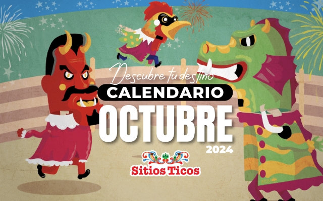 calendario octubre