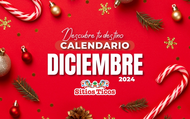 Calendario Diciembre