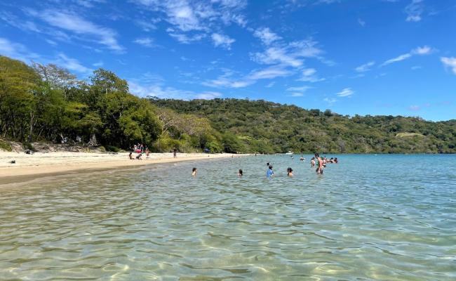 Playa Nacascolo