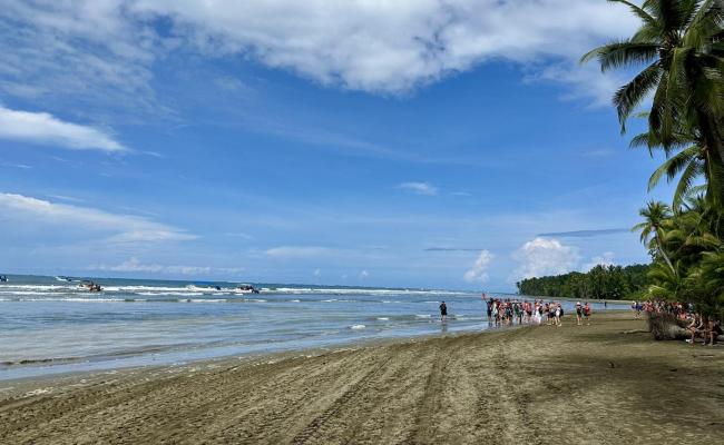 Parque Nacional Marino Ballena