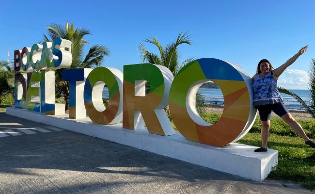 Letras de Bocas del Toro