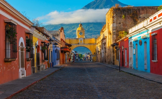 Antigua Guatemala