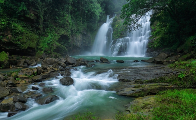 Catarata Nauyaca