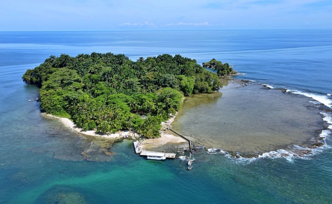 isla uvita