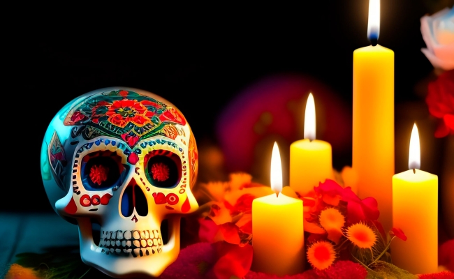 dia muertos