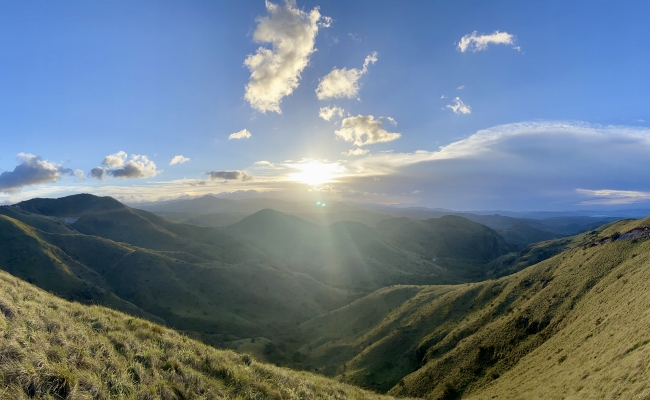 Amanecer Cerro Pelado