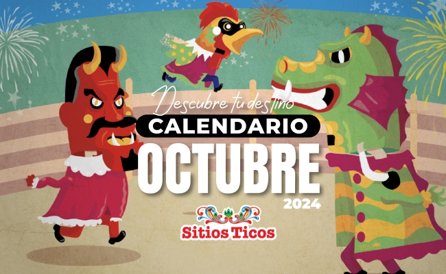 calendario octubre