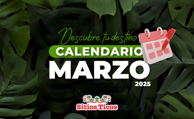 Calendario Marzo