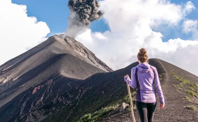 Volcan Acatenango