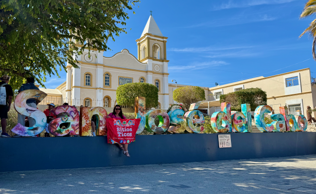 Letras San Jose