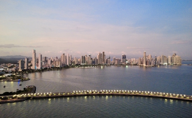 Ciudad Panamá
