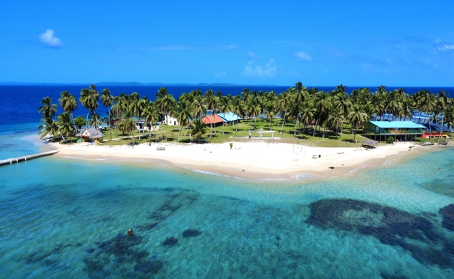 Isla Aguja