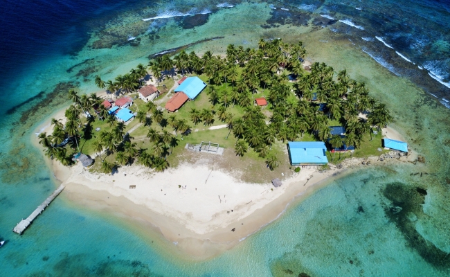 Isla Aguja