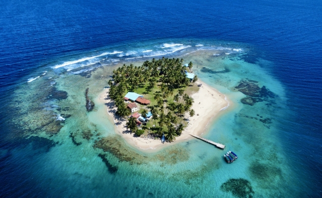 Isla Aguja