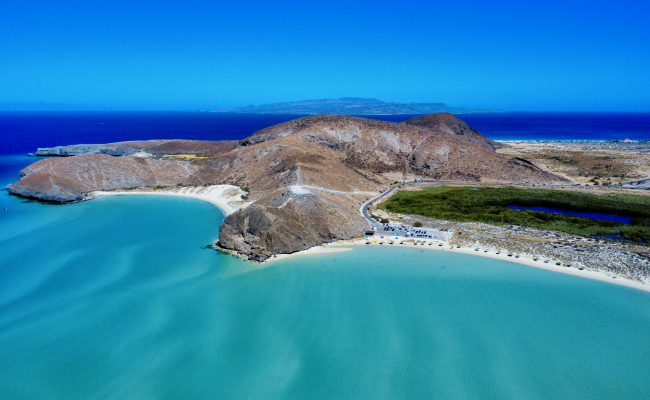 Playa Balandra