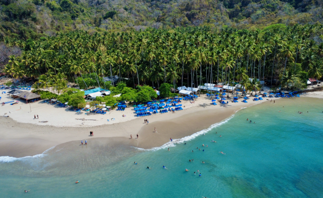 Isla Tortuga