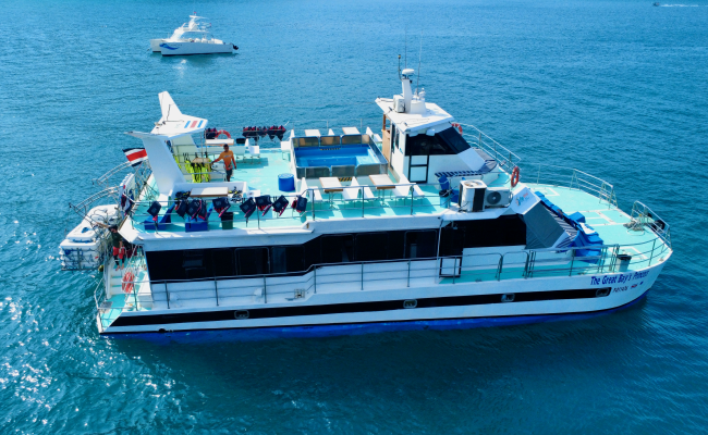 Catamarán