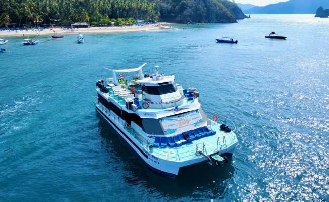 Catamaran