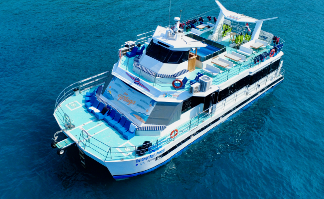 Catamaran