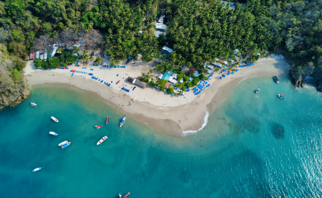Isla Tortuga