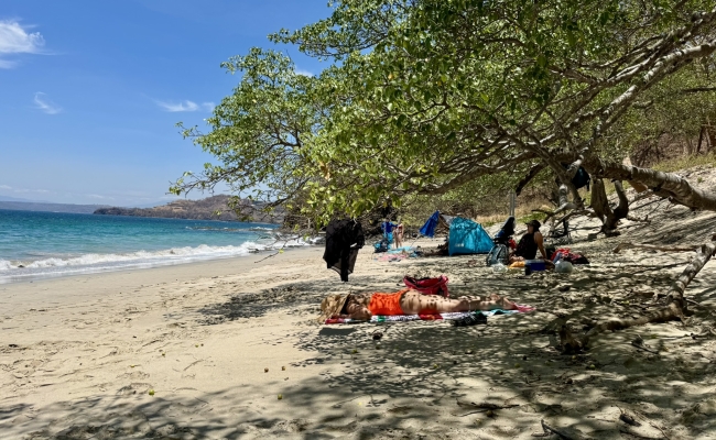 Playa Penca