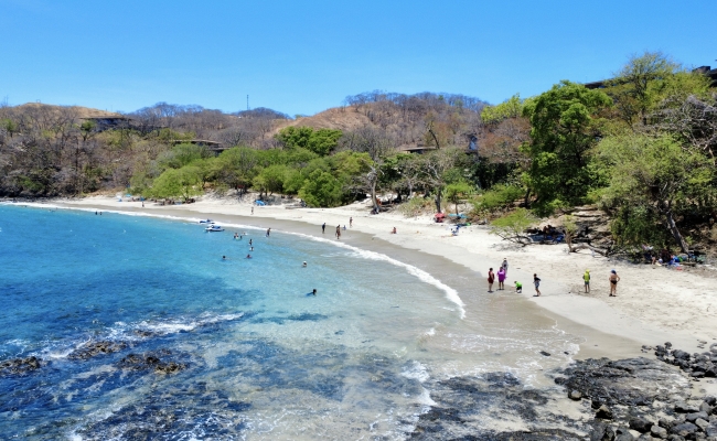 Playa Penca