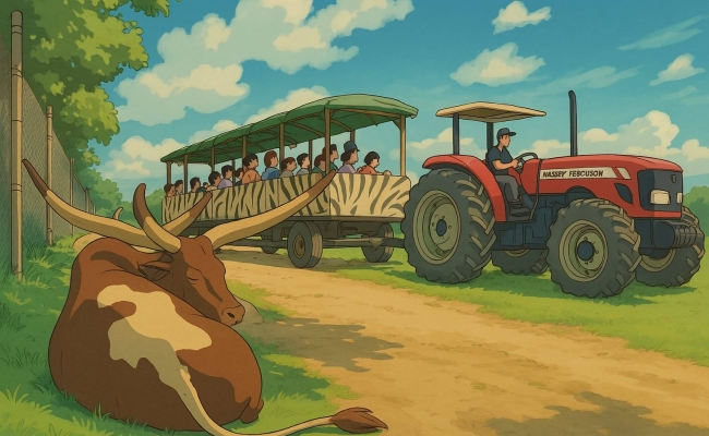 Tour en Carreta