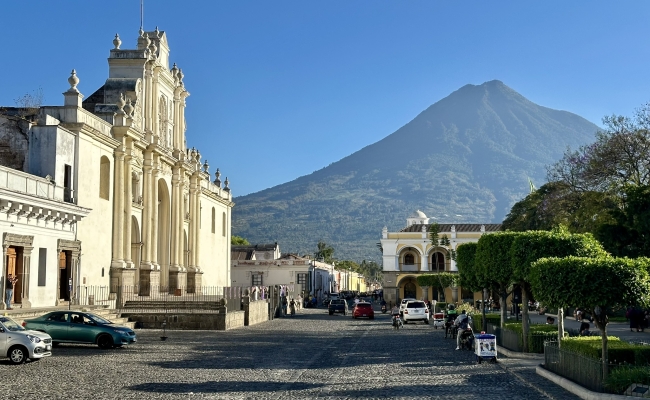 Volcán de Agua