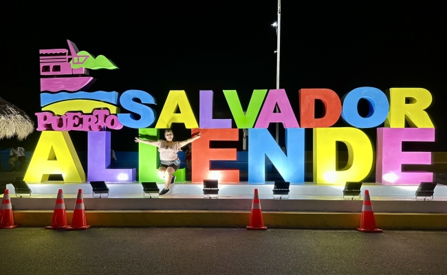 Puerto Salvador Allende