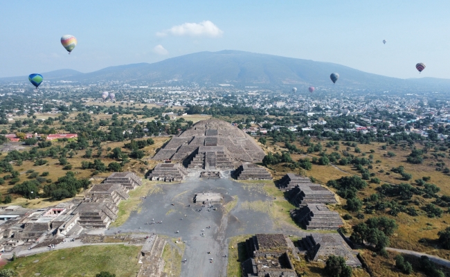 Teotihuacan