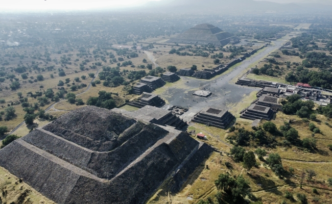 Teotihuacan