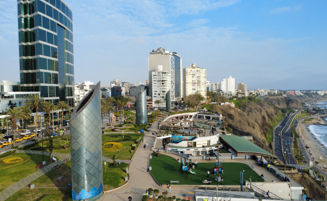 Miraflores, Lima