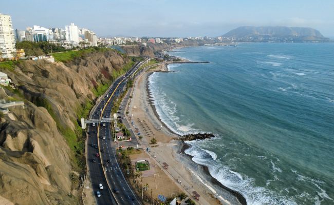 Miraflores, Lima