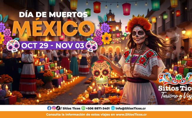 dia de muertos