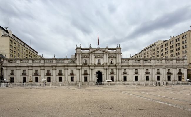 Palacio de la Moneda