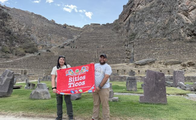 Ollantaytambo