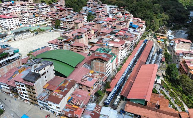 Aguas Calientes