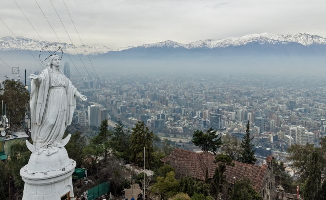 Cerro San Cristobal